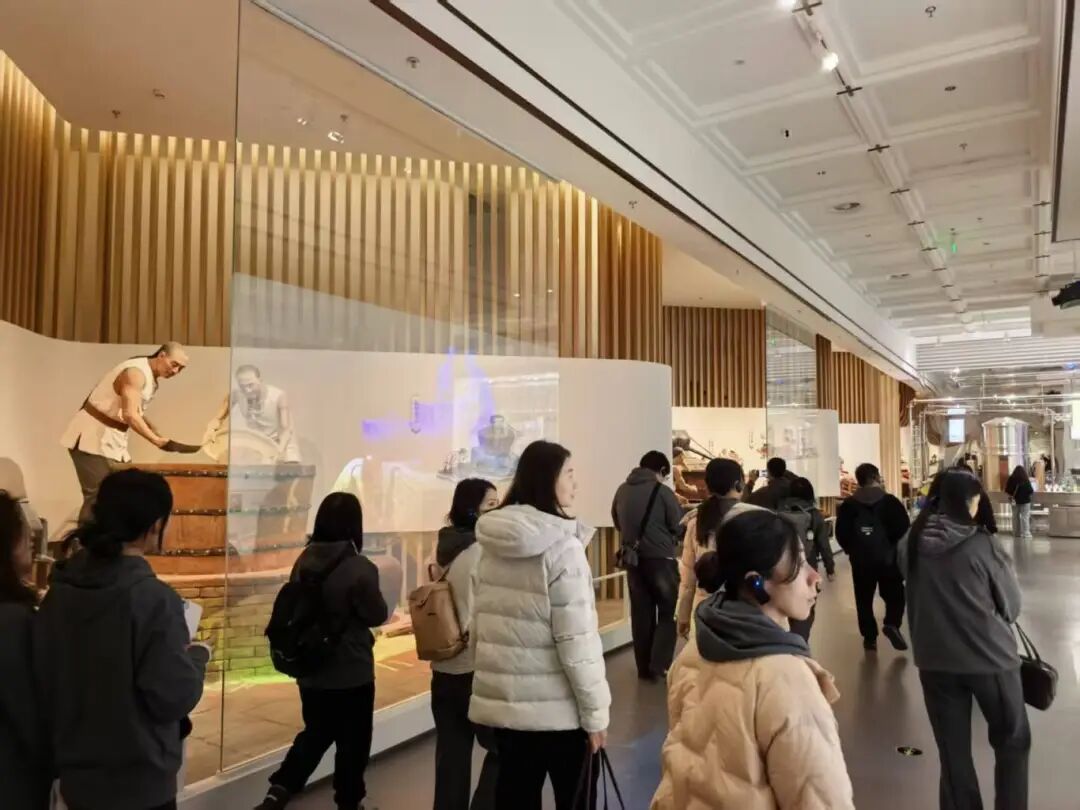 中国传媒大学走进京华茶业、牛栏山博物馆8.jpg